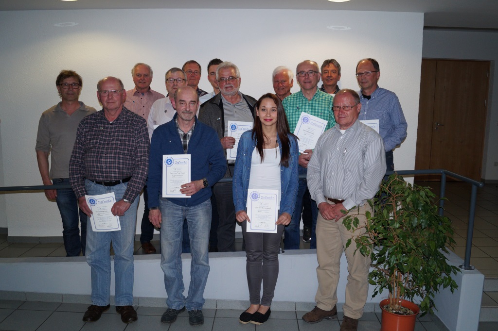 Alle Jubilare Alle Jubilare