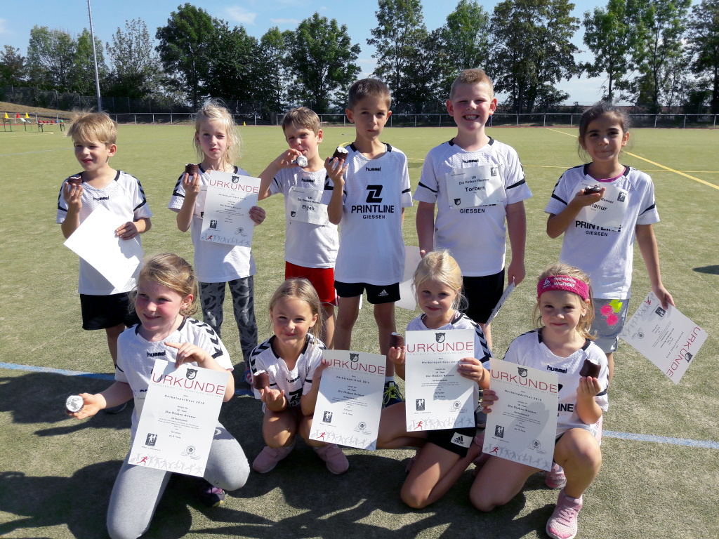 U8 Herbstsportfest 2019