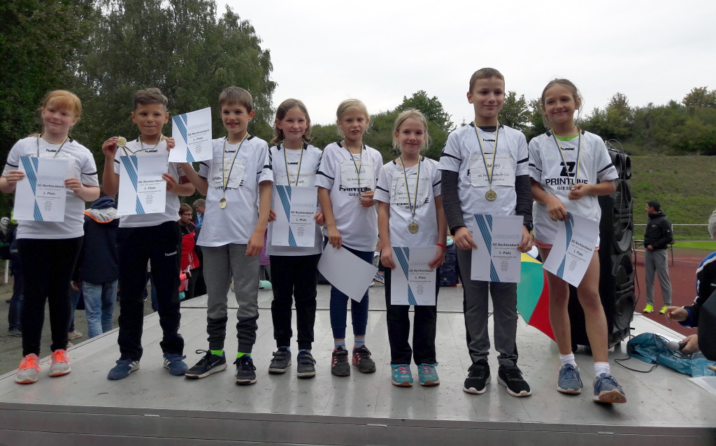 Die coolen Flitzer - Leun - 2019