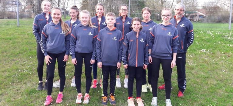 Frühling… endlich raus!