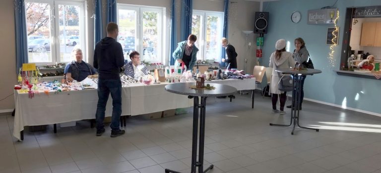 1. SG-Weihnachtsmarkt