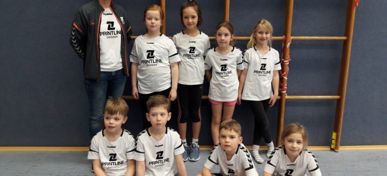 Hallen-Meisterschaften U 10 in Burgsolms