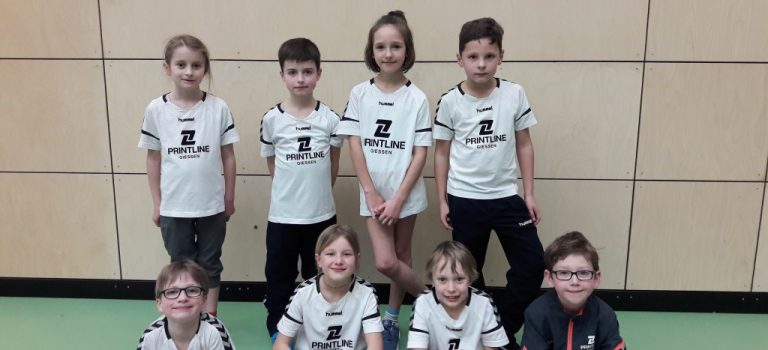 Kinder der SG Rechtenbach zu Gast im HLV Kreis Gelnhausen-Schlüchtern