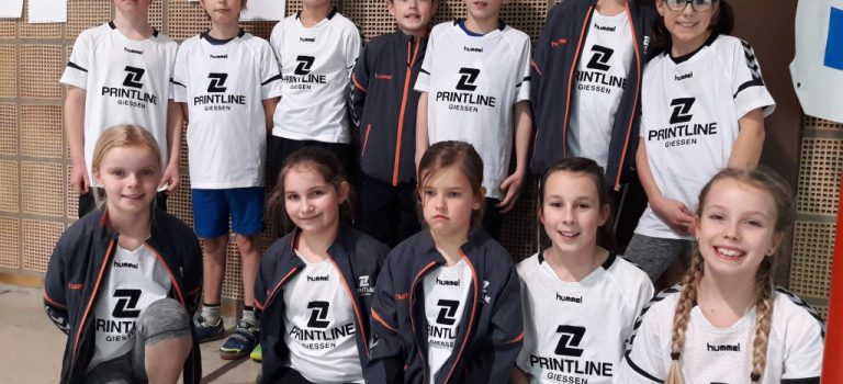 Kreishallen-Meisterschaften U12 + U14 in Heuchelheim