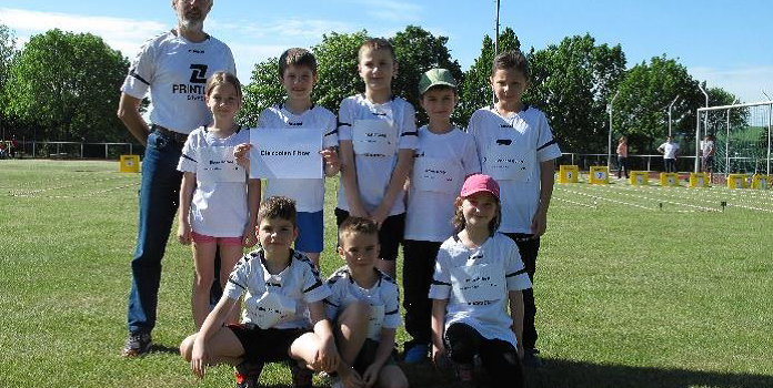 Silbermedaille für „die coolen Flitzer“ bei der KILA in Aßlar