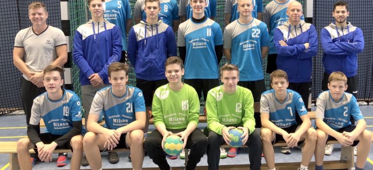 Rechtenbacher Jugend auf Erfolgsspur