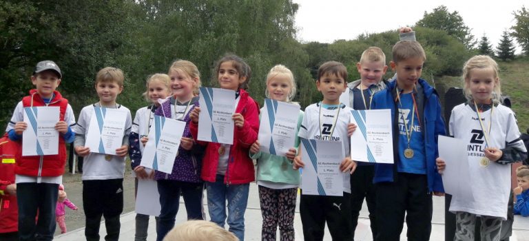 Die flinken Renner - Leun - 2019